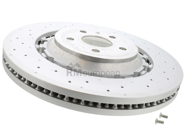 VW-Audi Brake Disc Brembo 8V0615301R