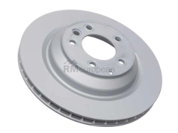 Porsche Brake Disc Zimmermann Coat Z 95535240300