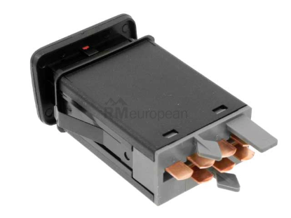 VW-Audi Hazard Flasher Switch febi bilstein 1J0953235J01C