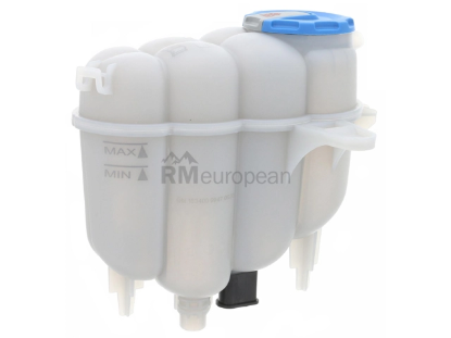 VW-Audi Coolant Expansion Tank febi bilstein 8W0121405L