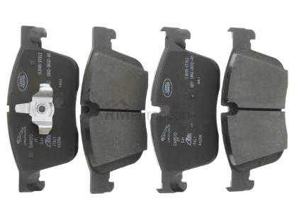 Land Rover Brake Pad Set Genuine Land Rover LR160511