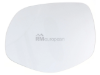 Porsche Door Mirror Glass S-Tec 95573103705