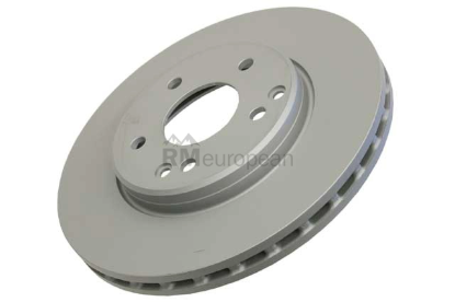 Mercedes Brake Disc Zimmermann Coat Z 2034210312