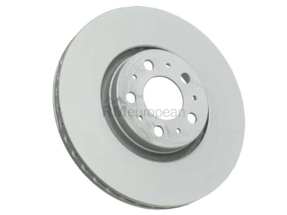 Volvo Brake Disc Zimmermann Coat Z 31423325