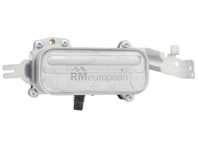 BMW Transmission Oil Cooler Mahle Behr 17217638580