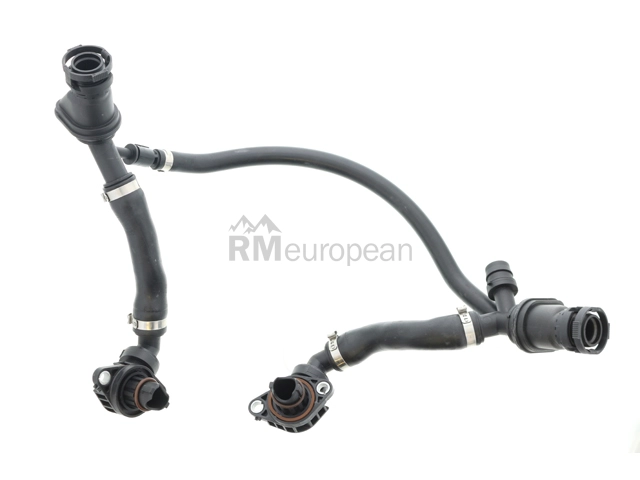 BMW Crankcase Breather Hose Rein Automotive 11158647961