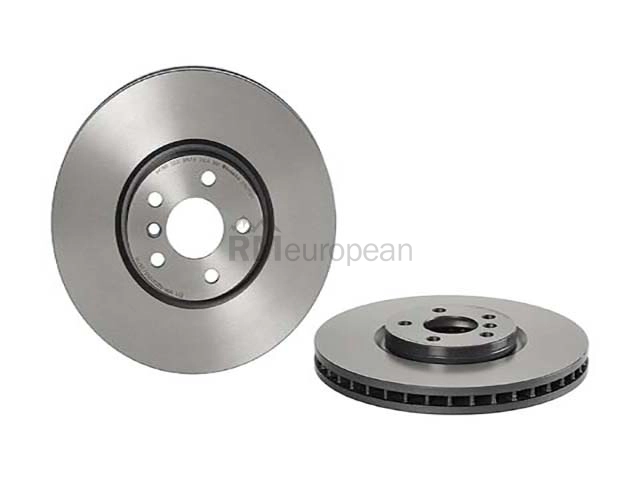 Brake Disc Brembo 09D17911