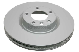 Porsche Brake Disc Zimmermann Coat Z 95835140401