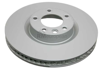 Porsche Brake Disc Zimmermann Coat Z 95835140401