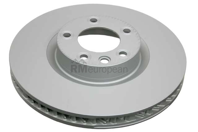 Porsche Brake Disc Zimmermann Coat Z 95835140401