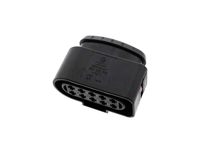 VW-Audi Headlight Connector Genuine VW/Audi 6R0973735