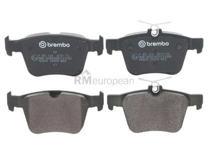 VW-Audi Brake Pad Set Brembo 3Q0698451S