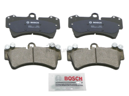 VW-Audi Brake Pad Set Bosch Quietcast 7L0698151AG
