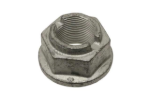Mercedes Wheel Hub Nut febi bilstein 0019909154