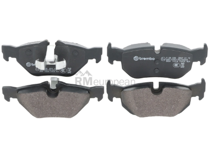 BMW Brake Pad Set Brembo 34216790761