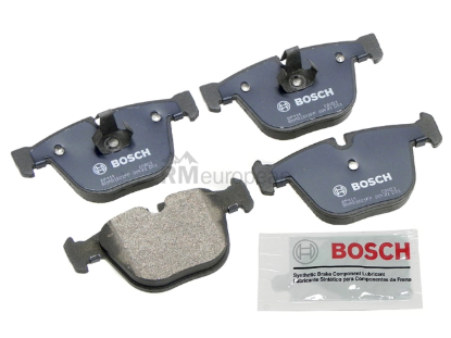 BMW Brake Pad Set Bosch Quietcast 34212284685
