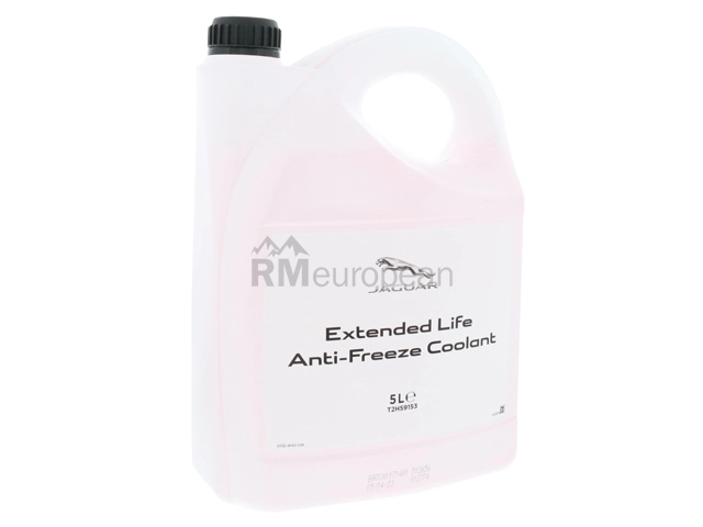 Jaguar Coolant / Antifreeze Genuine Jaguar T2H59153