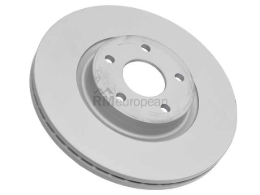 Volvo Brake Disc Zimmermann Coat Z 31471819