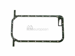 BMW Oil Pan Gasket Victor Reinz 11131739592