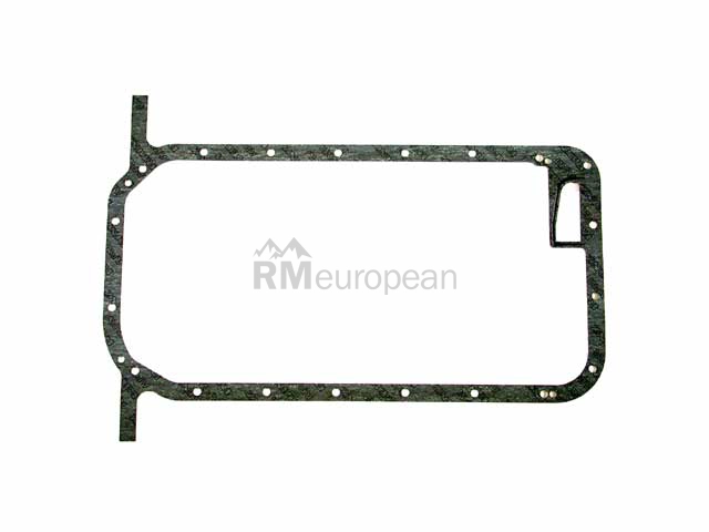 BMW Oil Pan Gasket Victor Reinz 11131739592