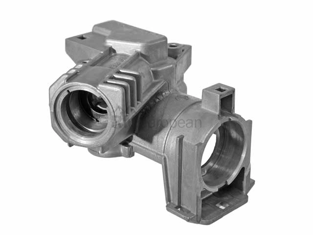 BMW Steering Lock Housing Genuine BMW 32321093265