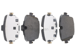 VW-Audi Brake Pad Set Genuine VW/Audi 4M8698451B