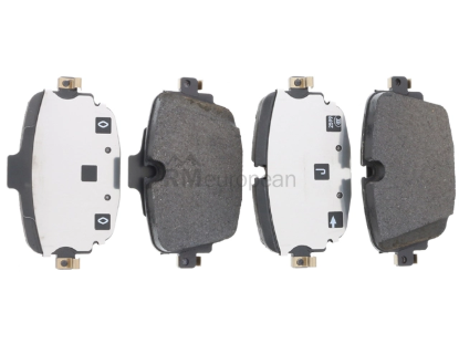 VW-Audi Brake Pad Set Genuine VW/Audi 4M8698451B