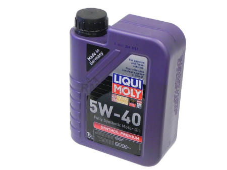 Engine Oil                                                                  for Mercedes-Benz SLK320
