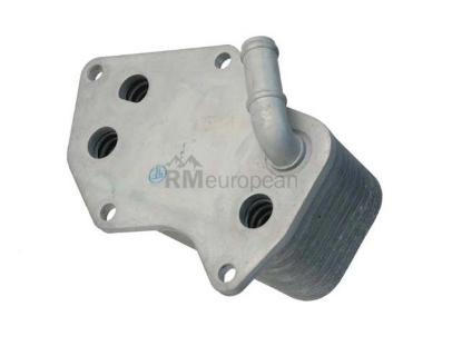 VW-Audi Engine Oil Cooler URO Parts 07K117021C