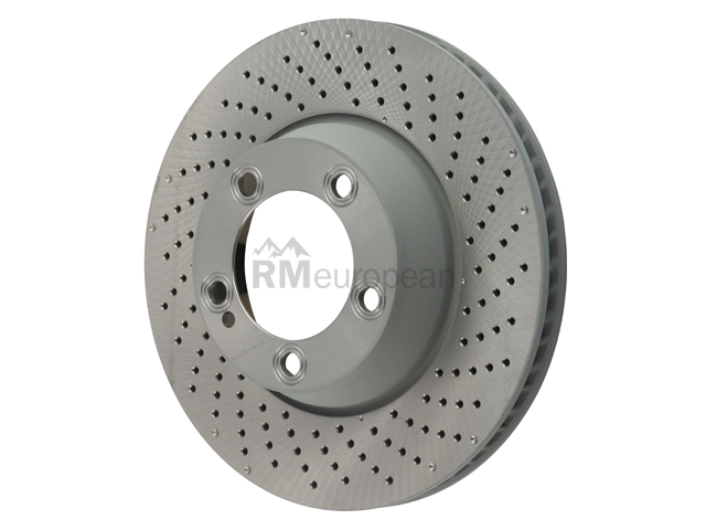 Porsche Brake Disc SHW Performance 99135240402