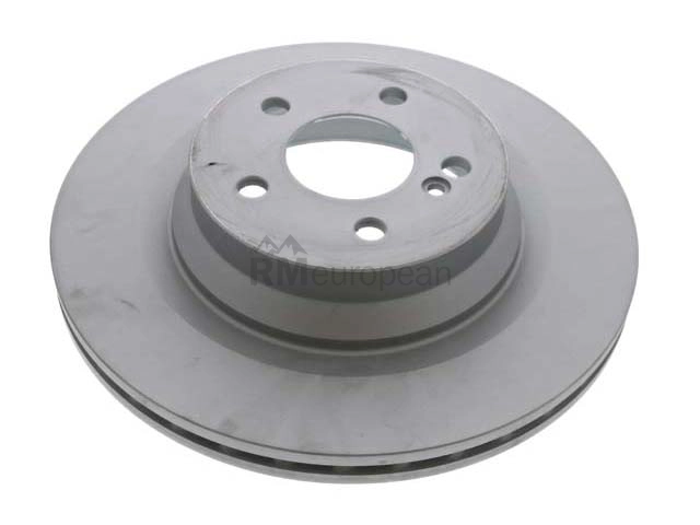 Mercedes Brake Disc Zimmermann Coat Z 000423111207