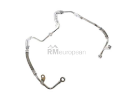 BMW Turbocharger Oil Line Genuine BMW 11427599233