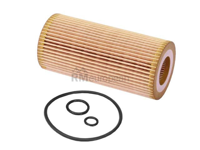 Mercedes Oil Filter Kit Mann Filter 6131800009