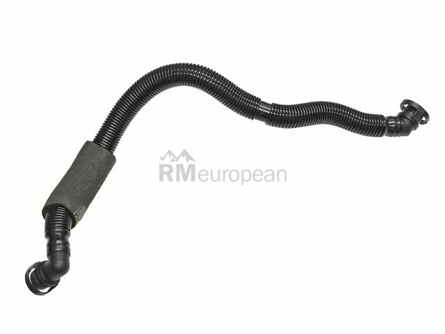 BMW Air Injection Hose Genuine BMW 11721438263