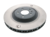 Porsche Brake Disc Sebro Coated 95B615301T