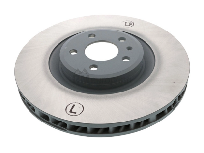 Porsche Brake Disc Sebro Coated 95B615301T
