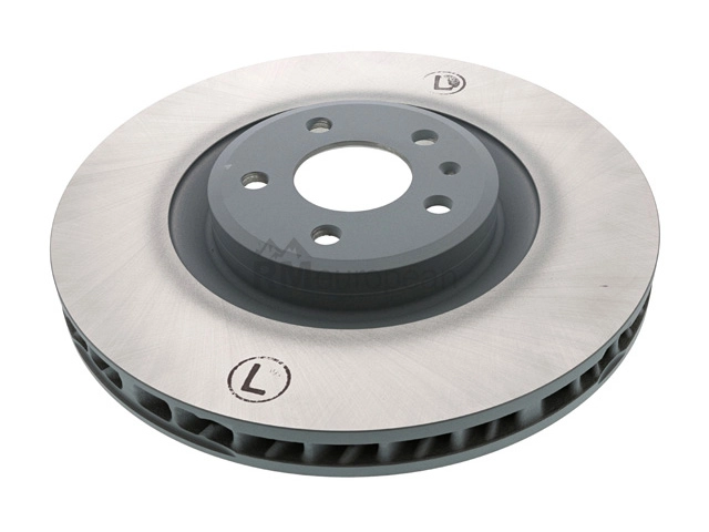 Porsche Brake Disc Sebro Coated 95B615301T
