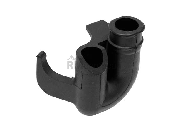 Mercedes Smog Pump Hose Genuine Mercedes 1190947282