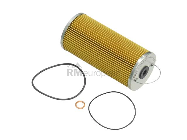 Mercedes Oil Filter Kit Mann Filter 1191800009