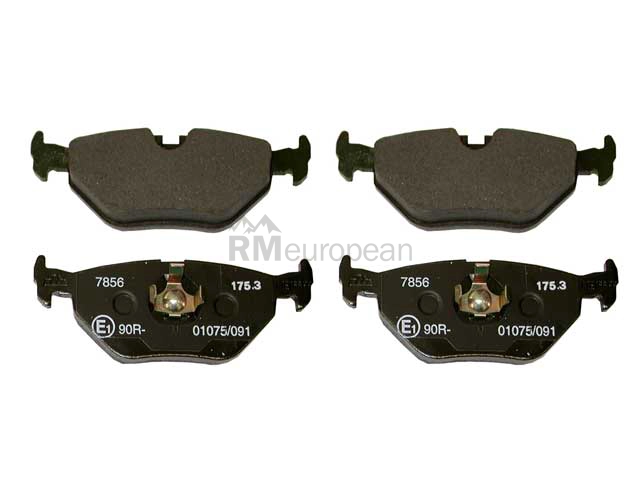 BMW Brake Pad Set ATE 34216761238