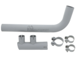 Porsche Tail Pipe Set Dansk Original 101062109