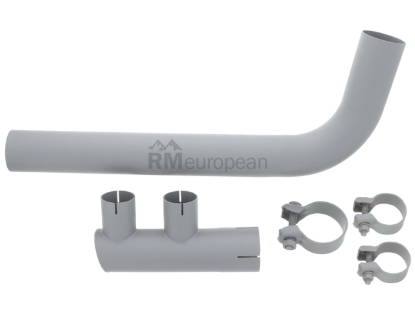 Porsche Tail Pipe Set Dansk Original 101062109