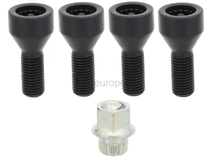 Wheel Lock Set VNE 36136786419