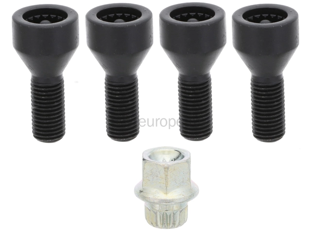 Wheel Lock Set VNE 36136786419