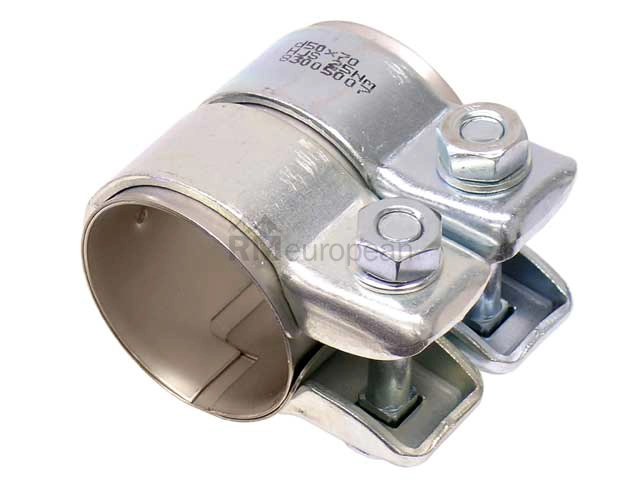 BMW Muffler Clamp HJS 18307560777