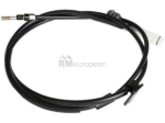 Volvo Parking Brake Cable Pro Parts 30681684