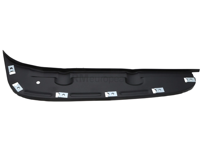 Porsche Fender Joining Plate Dansk Original 91150105400GRV