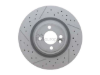 Mini Brake Disc Zimmermann Coat Z 34116855782