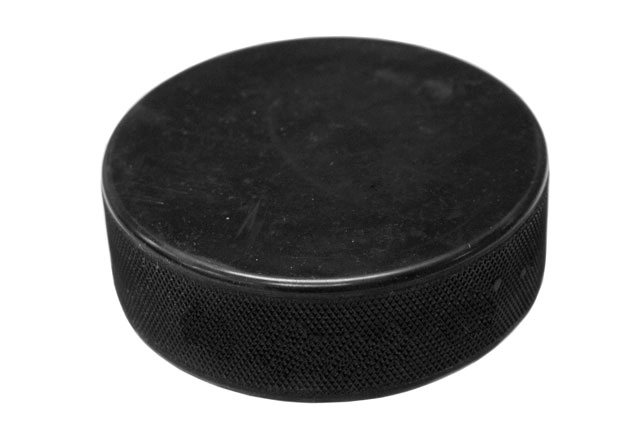 Hockey Puck Sher-Wood 552620100