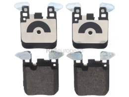 BMW Brake Pad Set Jurid 34216887576